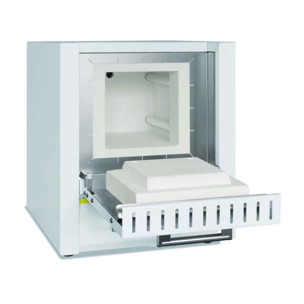 Search Muffle furnaces series LE 1/11 - LE 24/11 up to 1100 °C, with controller R 8 Nabertherm GmbH (947136) 