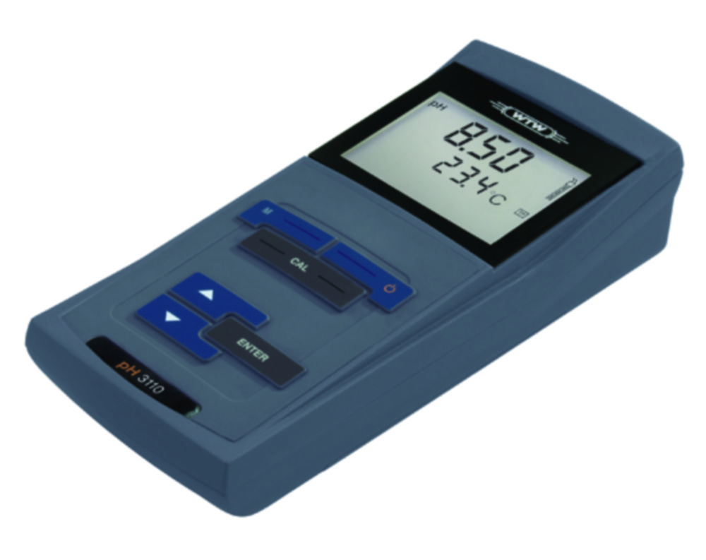 Search pH and redox meter pH 3110 ProfiLine Xylem Analytics Germany (WTW) (4778) 