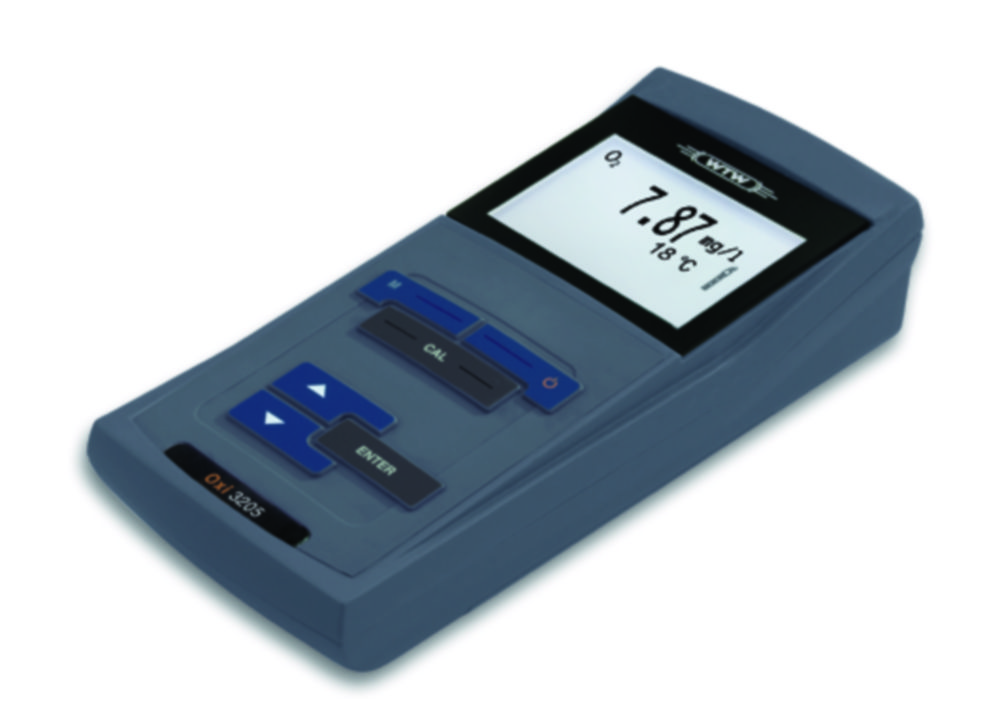 Search Portable dissolved oxygen meter Oxi 3205 Xylem Analytics Germany (WTW) (4779) 
