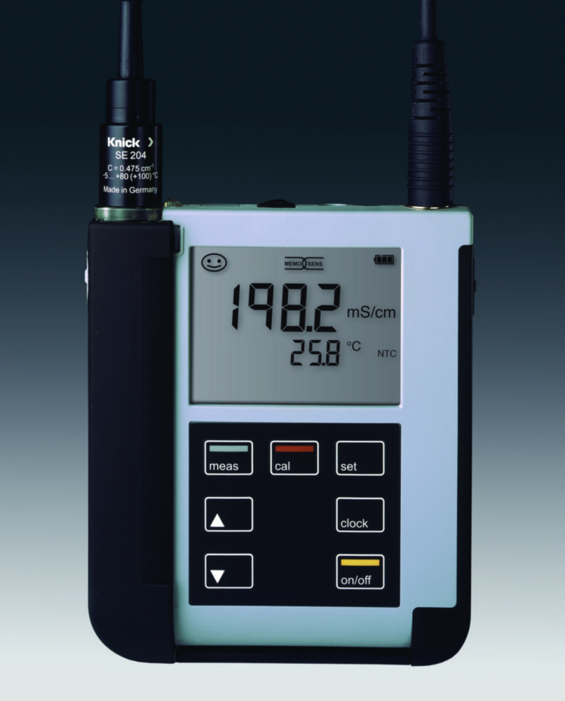 Search Conductivity meter Portavo 902 Cond/904 Cond/904 X Cond Knick Elektronische (1317) 