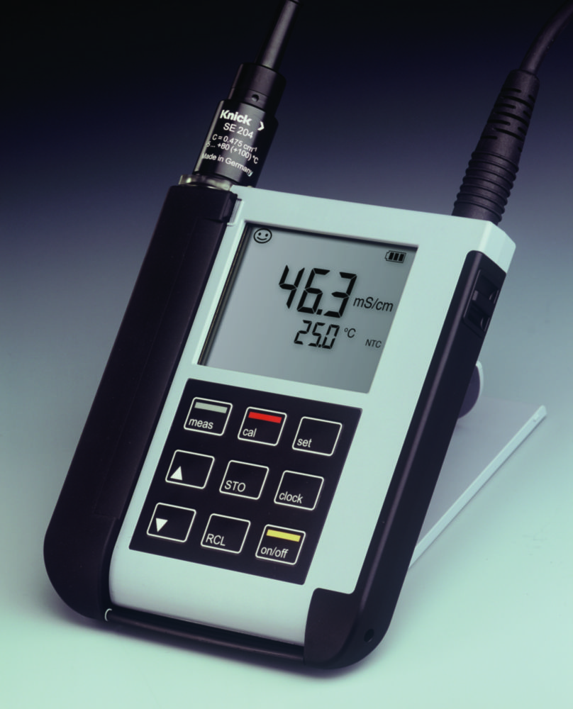 Search Knick Elektronische (1317)-Conductivity meter Portavo 902 Cond/904 Cond/904 X Cond