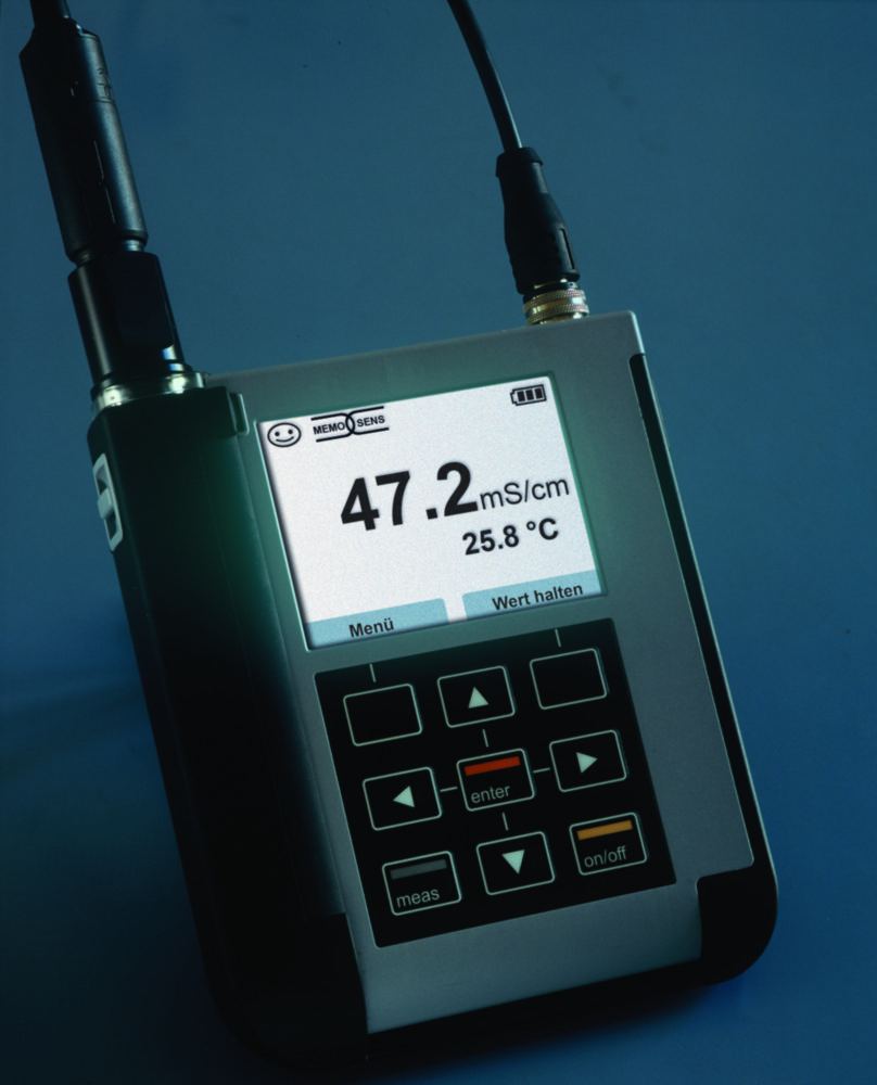 Search Multiparameter meter Portavo 907 Multi Cond Knick Elektronische (928466) 