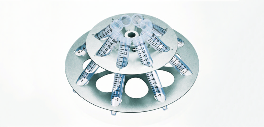 Search Rotors for Concentrator plus Eppendorf SE (2832) 