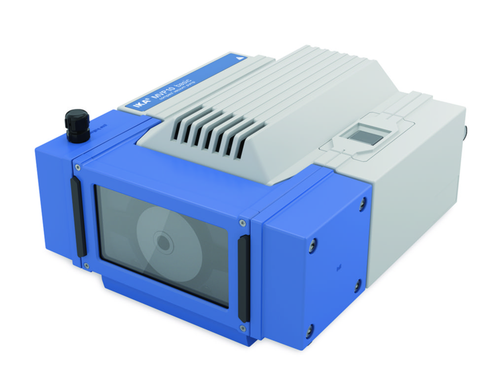 Search Vacuum pump MVP 10 basic, for rotary evaporators IKA-Werke GmbH & Co.KG (854424) 