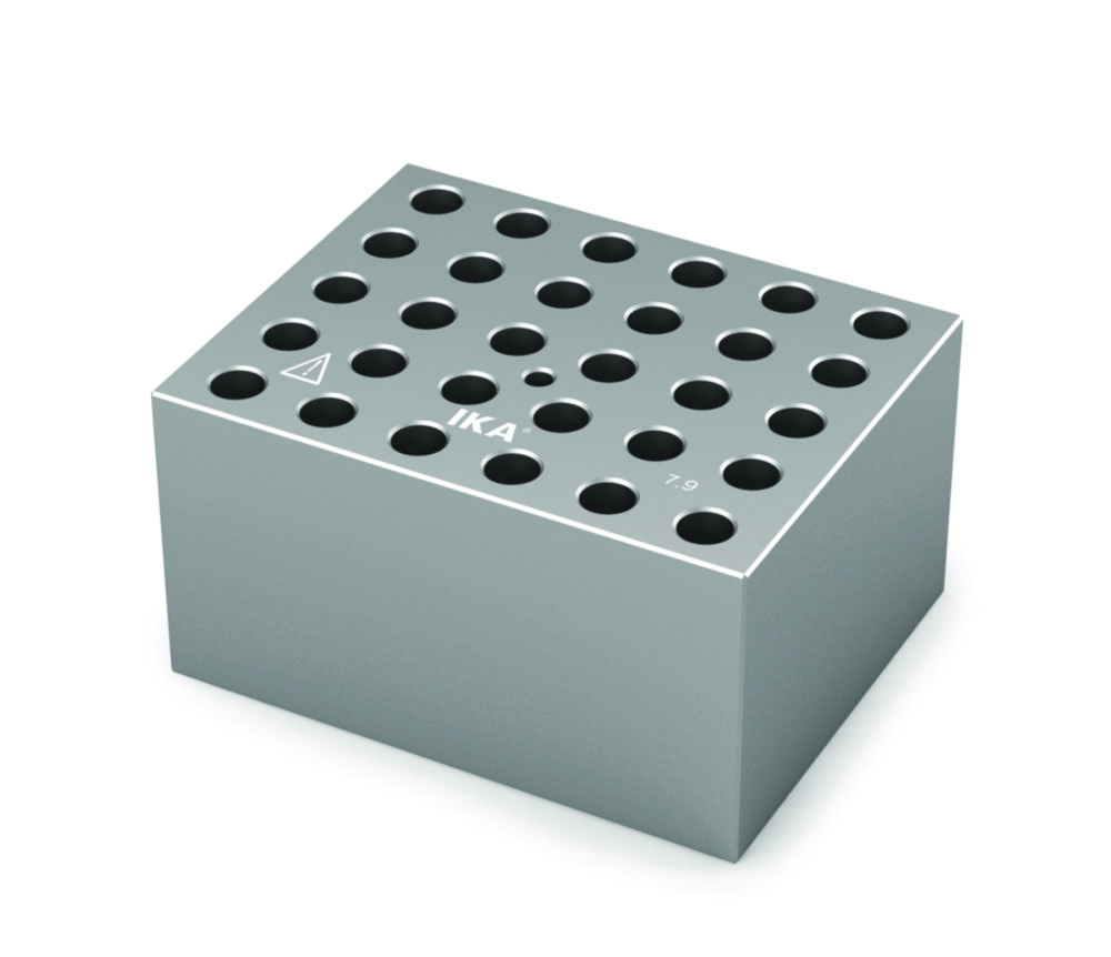Search Aluminium blocks for Dry Block Heater IKA-Werke GmbH & Co.KG (9746) 