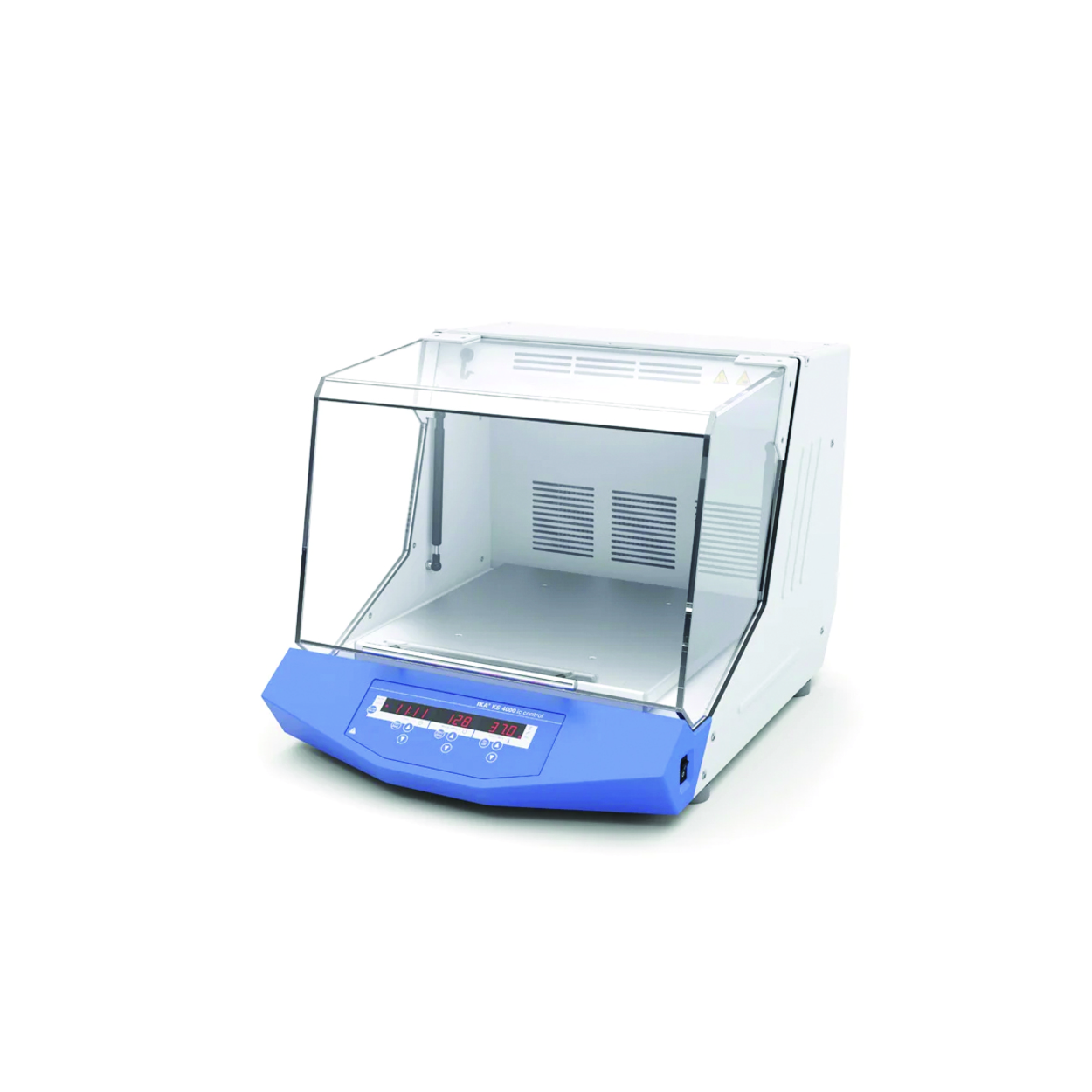 Search IKA-Werke GmbH & Co.KG (852)-Incubator Shaker KS4000i control