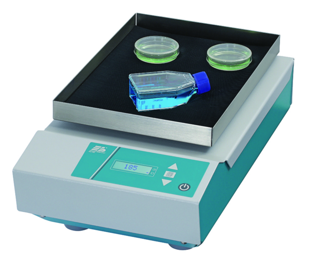 Search Orbital shaker KM 2 Edmund Bühler GmbH (792340) 