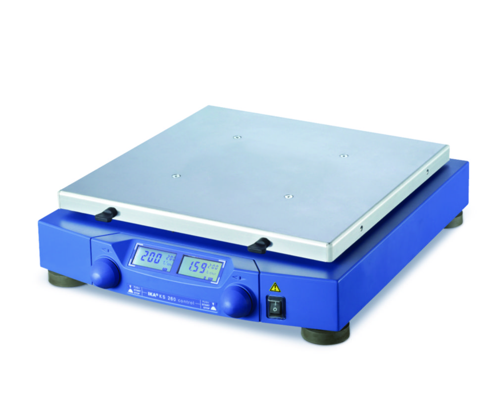 Search Orbital shaker KS 260 control IKA-Werke GmbH & Co.KG (792512) 