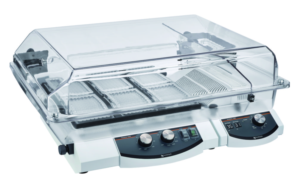 Search Platform Shakers Titramax Package Heidolph Scientific (2721) 