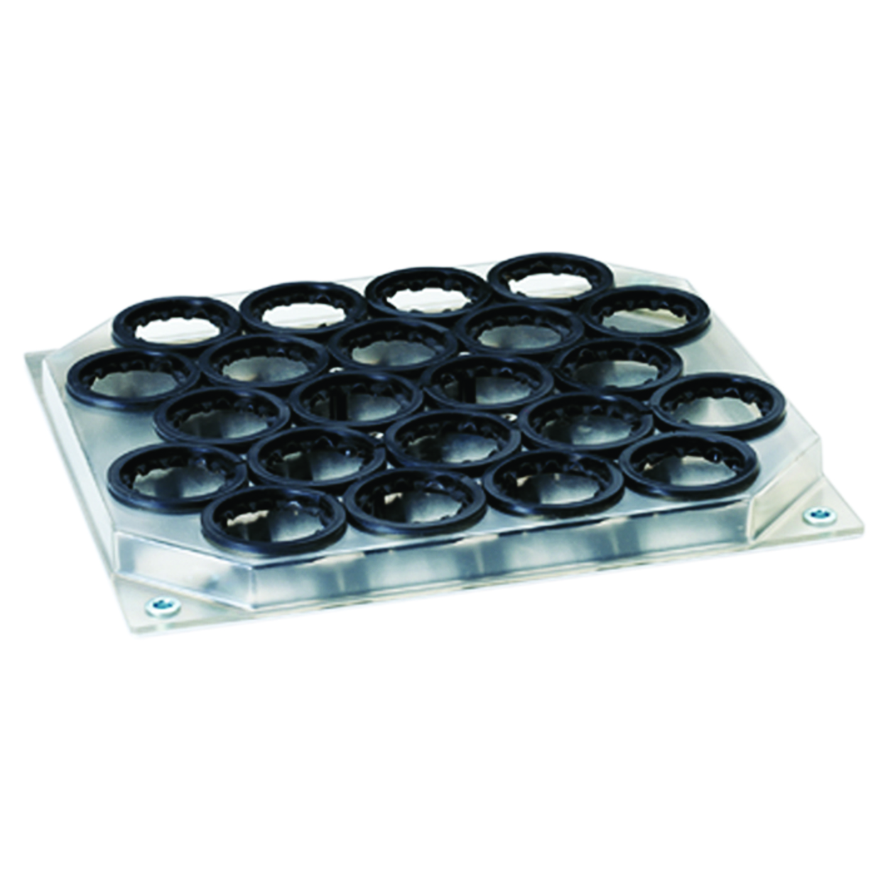 Search Clamps for shakers and mixers Heidolph Scientific (880093) 