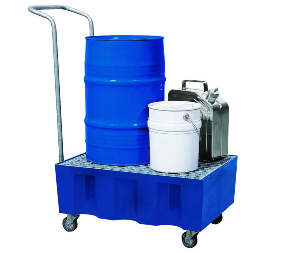 Search asecos GmbH (6410)-Drum sumps, PE