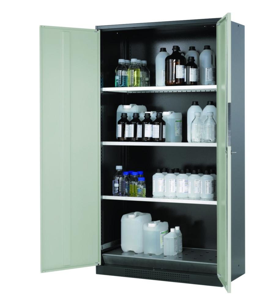 Search Cabinets for chemicals CS-CLASSIC with wing doors asecos GmbH (9948) 