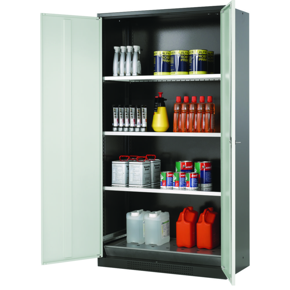 Search Cabinets for chemicals CS-CLASSIC with wing doors asecos GmbH (9948) 