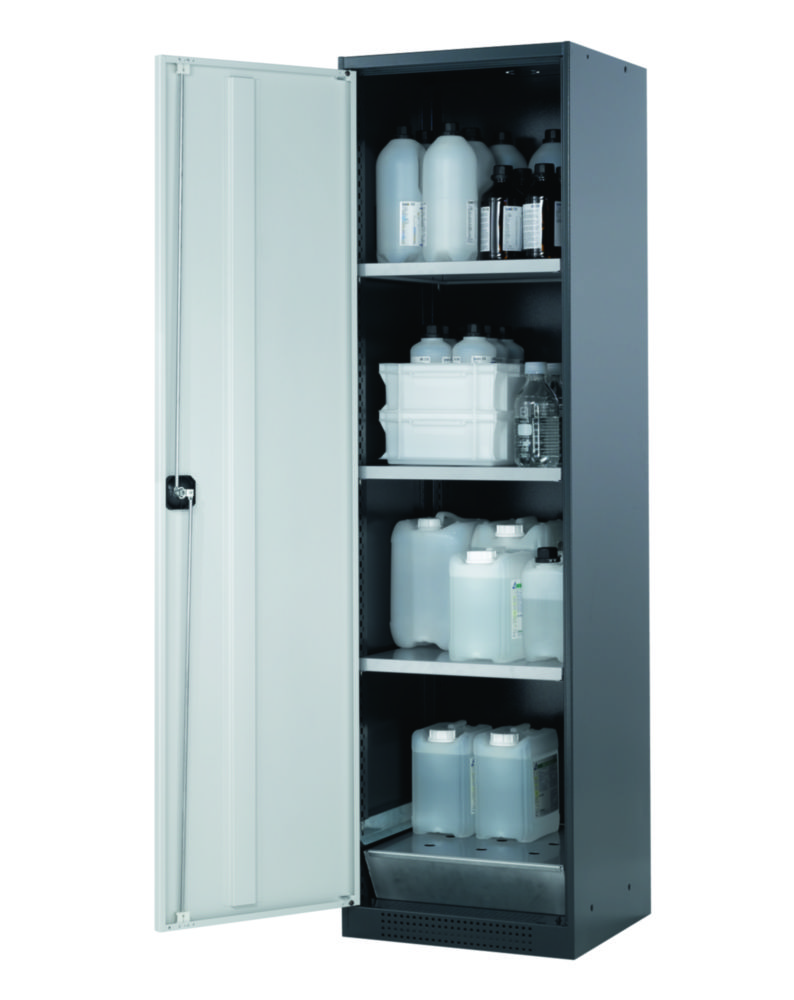 Search asecos GmbH (9948)-Cabinets for chemicals CS-CLASSIC with wing doors