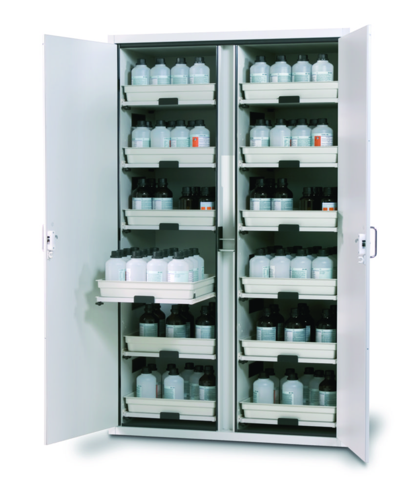 Search Cabinets for Acids and Alkalis SL-CLASSIC with Wing Doors asecos GmbH (9954) 