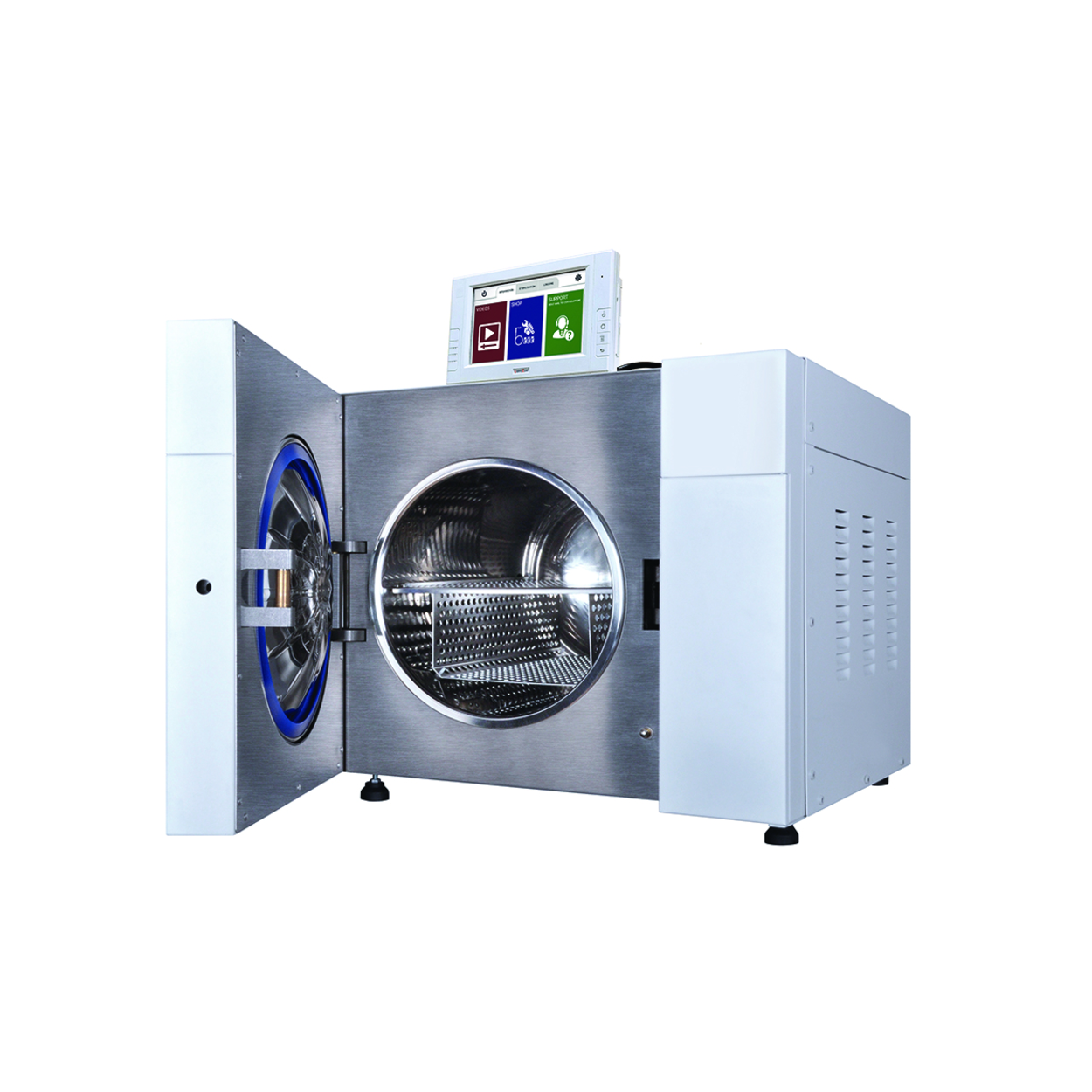 Search CertoClav Sterilizer GmbH (896748)-Tabletop autoclaves CertoClav STE-45-T