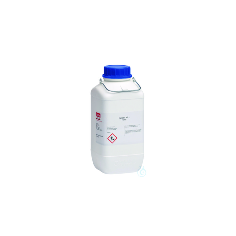 Search Kjeldahl catalyst tablets Behr Labor-Technik GmbH (954155) 