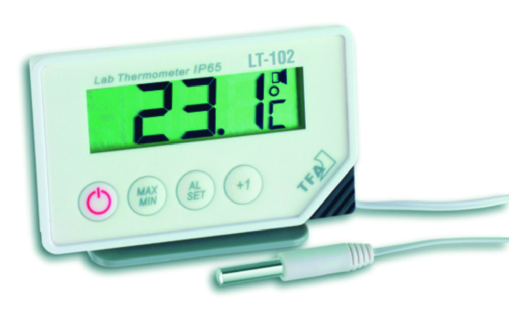 Search Laboratory Max./Min. thermometer LT102 DOSTMANN electronic GmbH (989943) 