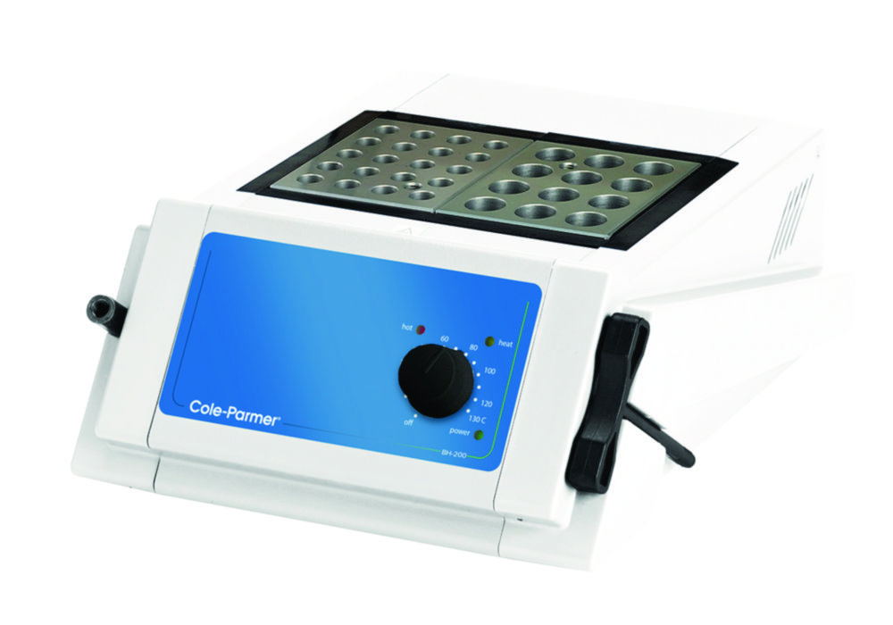 Search Block heater BH-200-2, analogue Cole-Parmer Instrument (943878) 