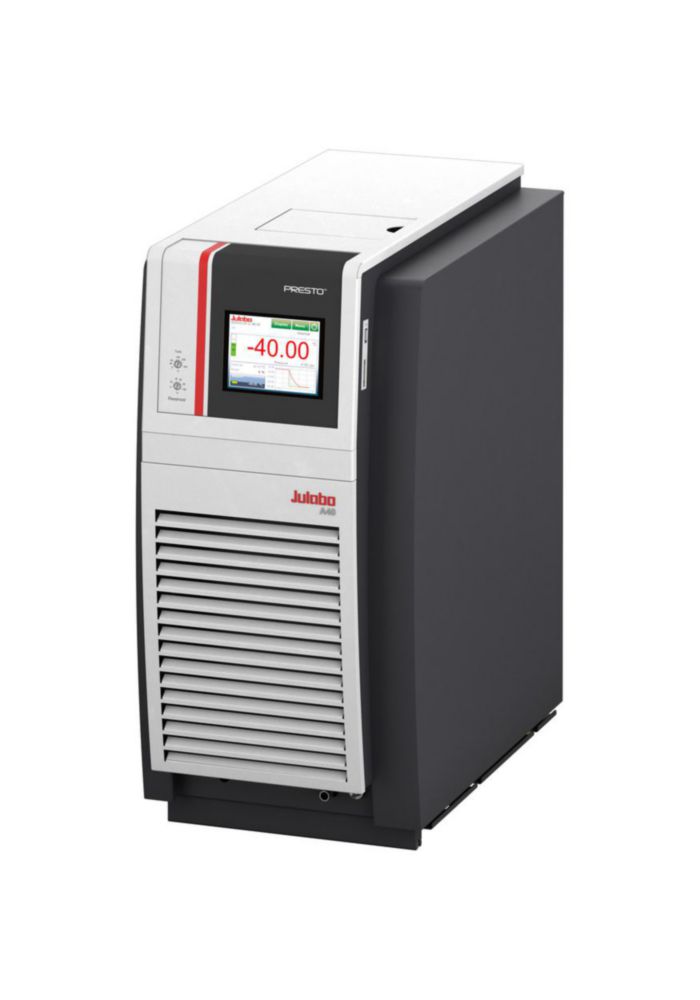 Search Highly dynamic temperature control systems PRESTO, air-cooled Julabo GmbH (8679) 
