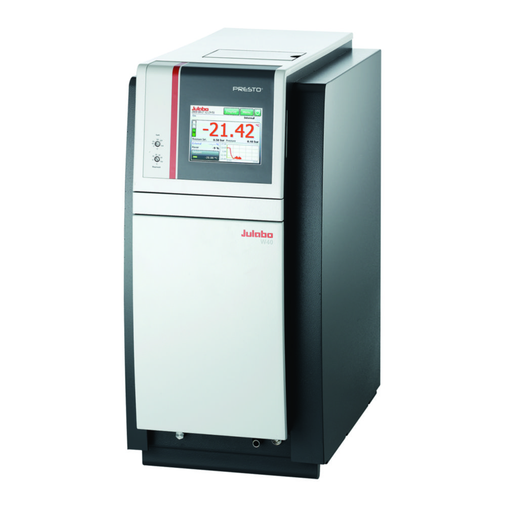 Search Highly dynamic temperature control systems PRESTO, water-cooled Julabo GmbH (558643) 