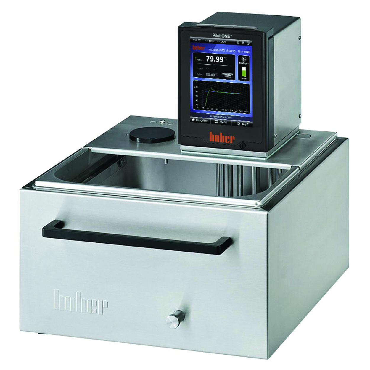Search Heating bath thermostats CC, with stainless steel bath Peter Huber Kältemaschinenbau (4660) 