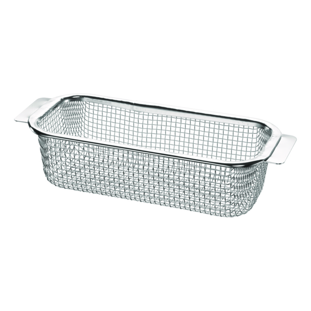 Search Suspension baskets, rectangular for Sonorex ultrasonic baths Bandelin electronic (3980) 