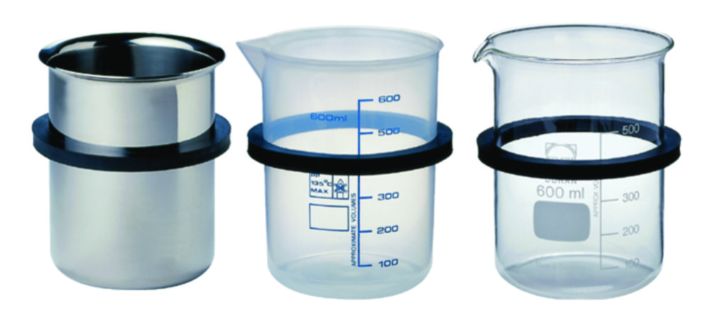 Search Insert beakers for Ultrsonic devices SONOREX / SONOCOOL Bandelin electronic (3972) 