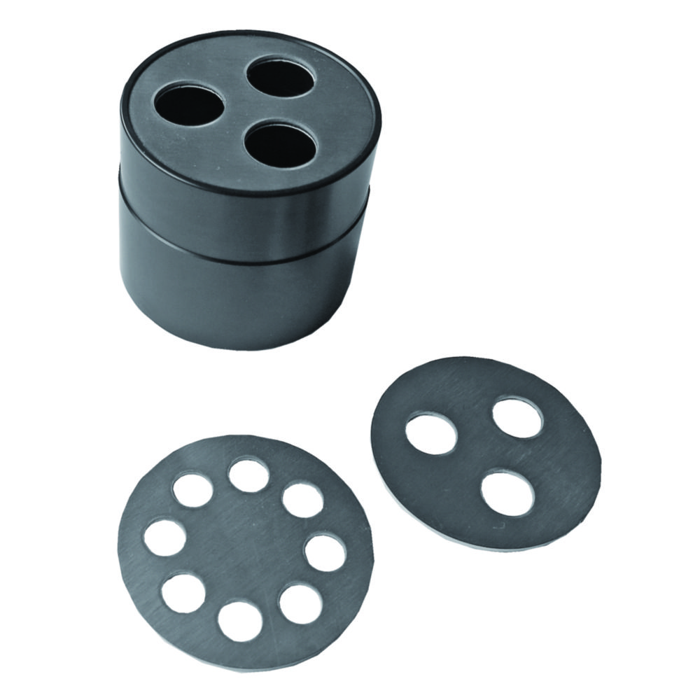 Search Microtube holder for cup booster BR 30 Bandelin electronic (901277) 