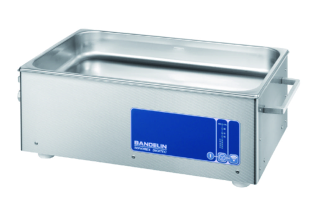 Search Ultrasonic baths SONOREX DIGITEC DT 1028 F Bandelin electronic (682103) 