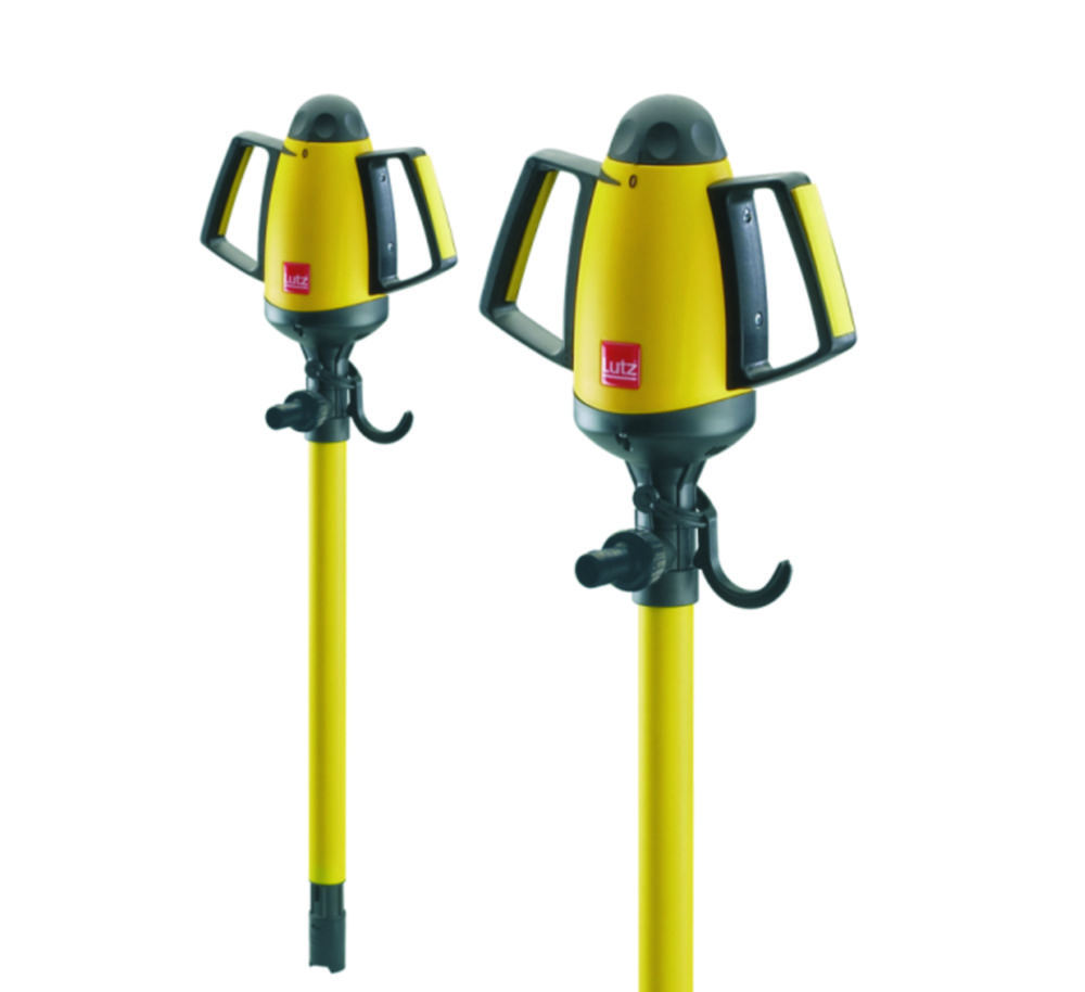 Search Drum pumps B2 Vario, mains-powered, PP Lutz Pumpen GmbH (870861) 