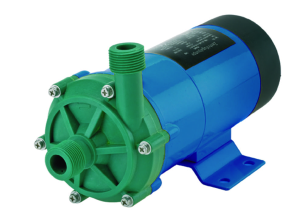 Search Lutz Pumpen GmbH (4154)-Horizontal centrifugal pumps, magnetically coupled