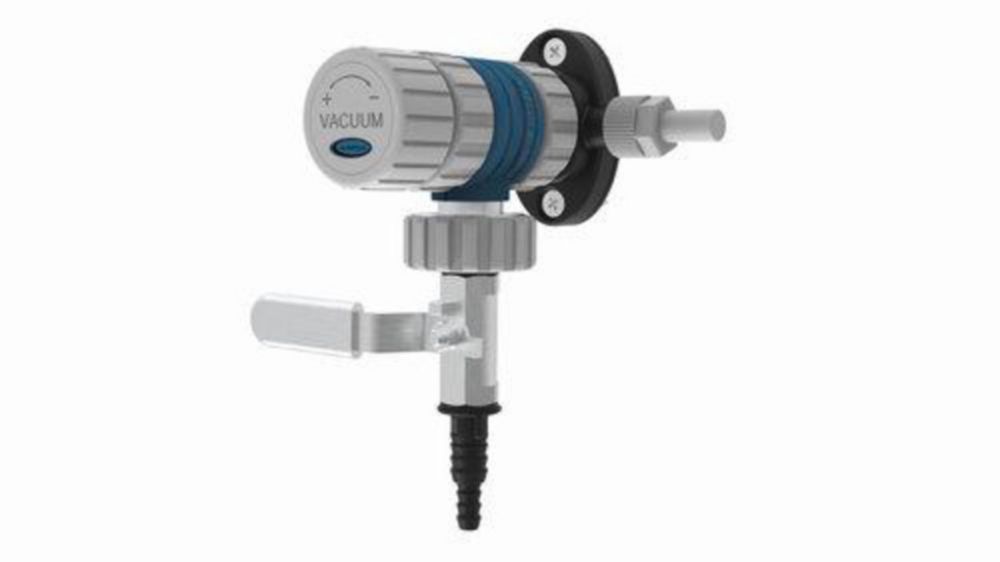 Search Shut-off/control modules for local vacuum network VACUU LAN Vacuubrand GmbH & Co.KG (862289) 