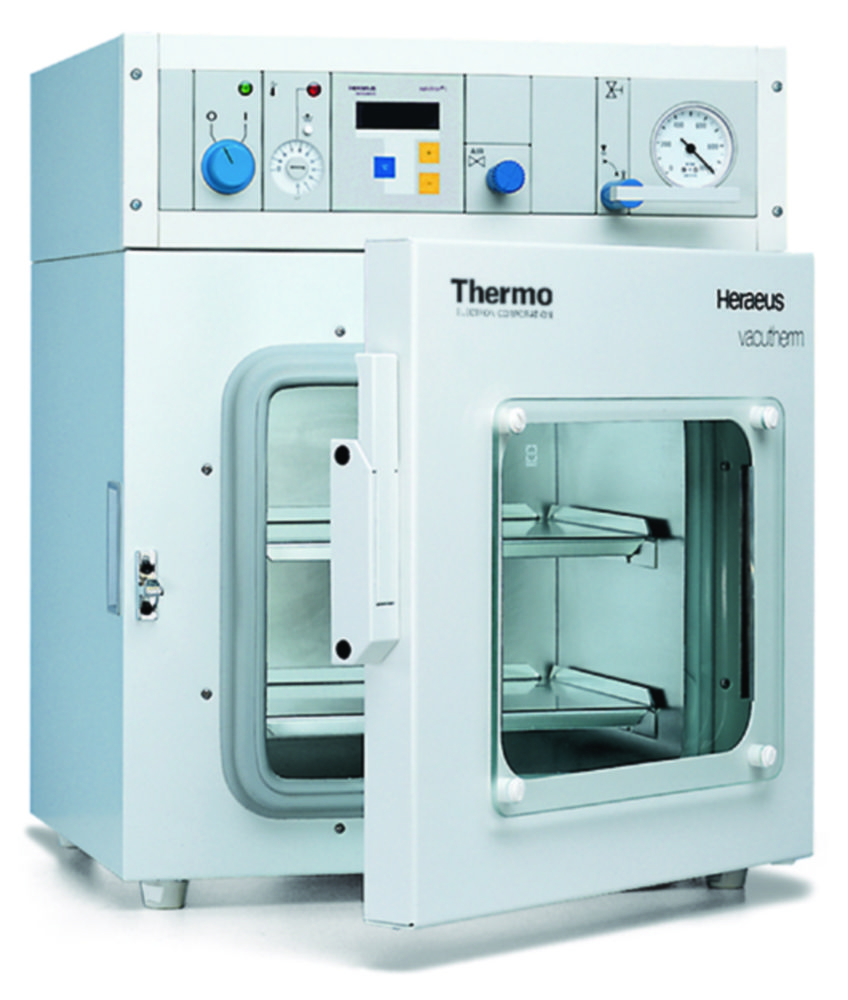 Search Compact vacuum oven Vacutherm VT 6025 Thermo Elect.LED GmbH (Kendro) (4047) 