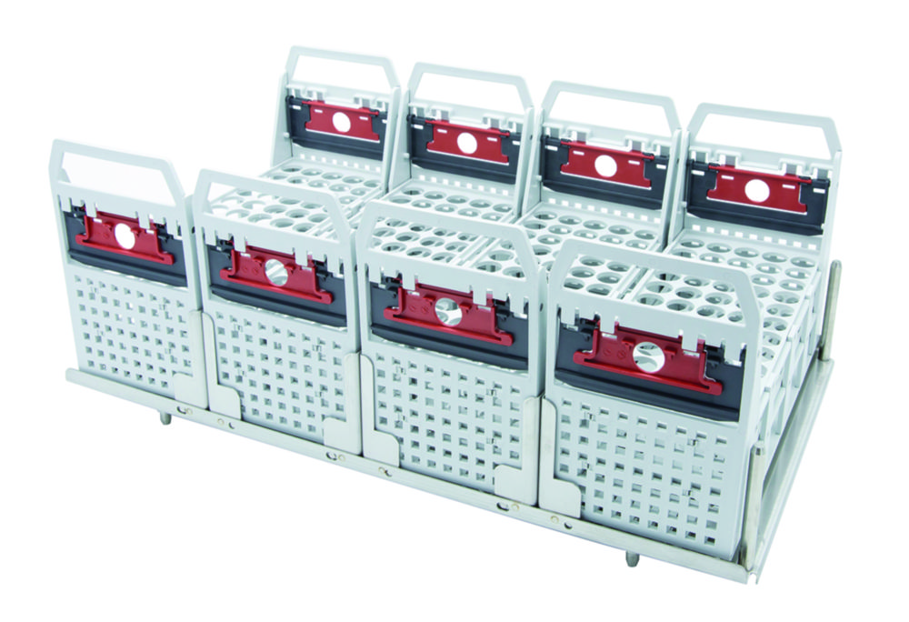 Search Trays with test tube racks Julabo GmbH (3313) 