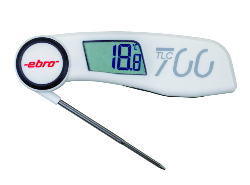 Search Digital pocket thermometer TLC 700 Xylem Analytics Germany (EBRO) (1529) 
