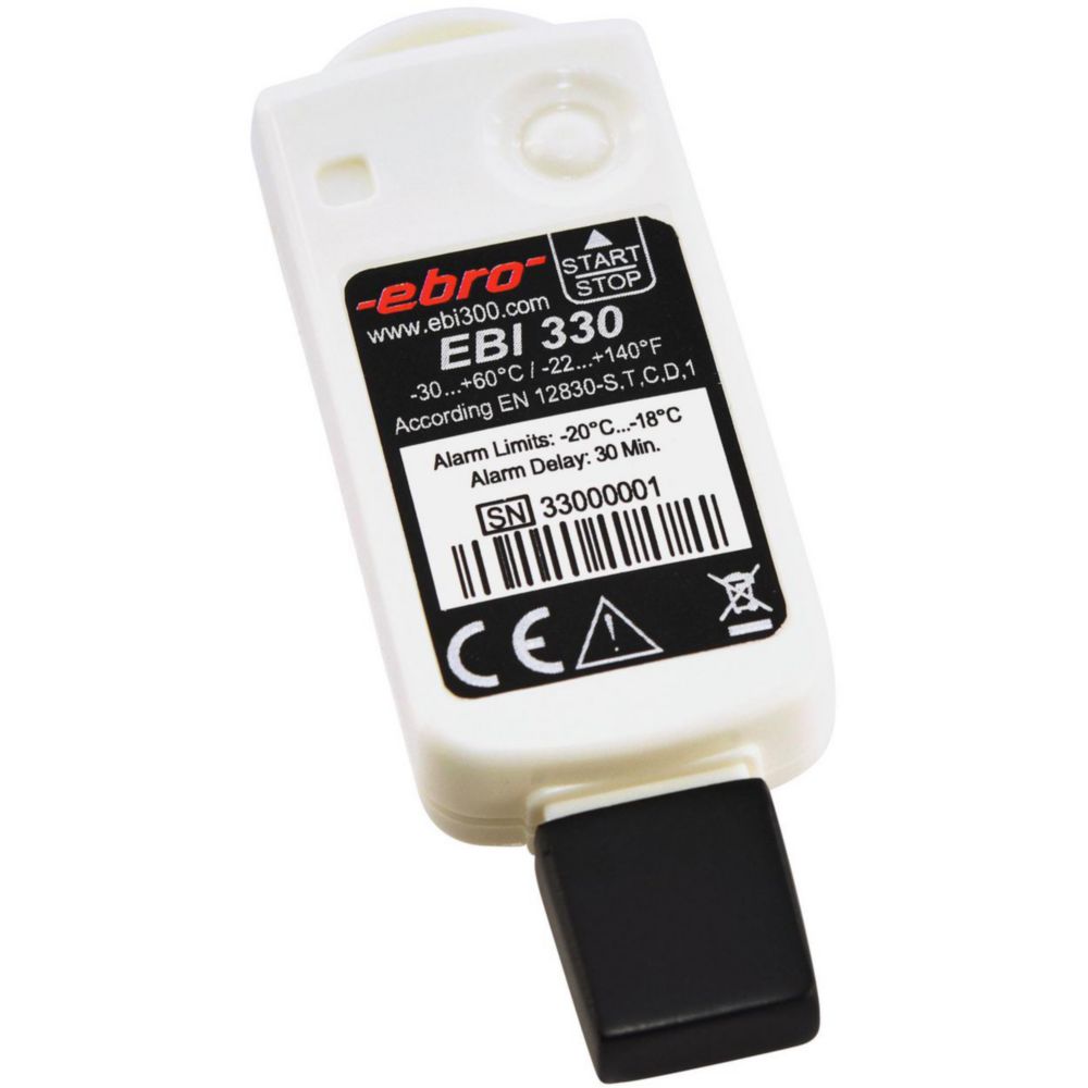 Search Disposable USB data logger EBI 330-T30 Xylem Analytics Germany (EBRO) (979910) 