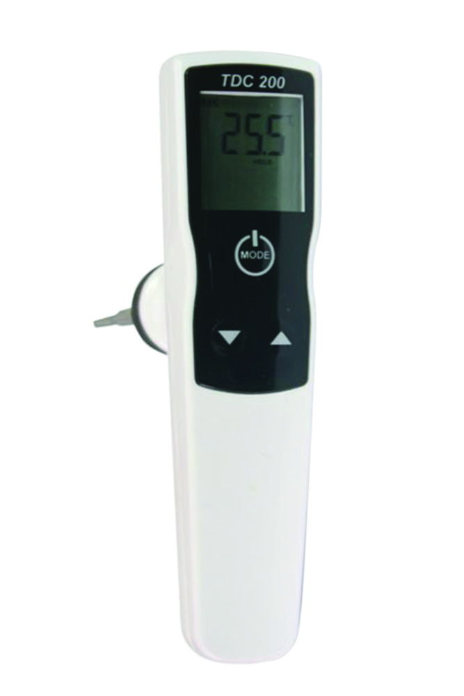 Search Digital pocket thermometer TDC 200 Xylem Analytics Germany (EBRO) (6792) 