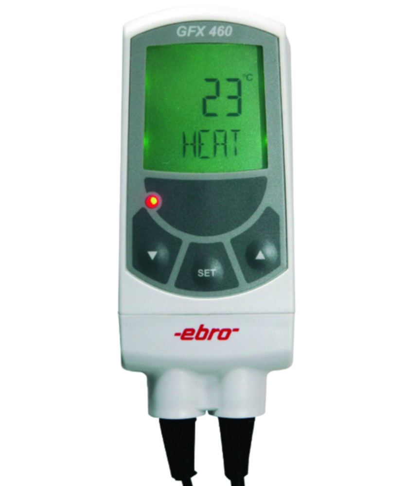 Search Electronic Contact Thermometer GFX 460 Xylem Analytics Germany (EBRO) (7112) 
