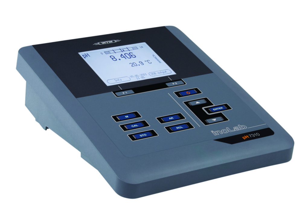 Search Laboratory instrument inoLab pH 7310 Xylem Analytics Germany (WTW) (8379) 