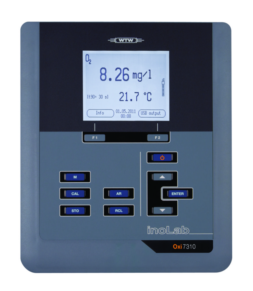 Search Oxygen meter inoLab Oxi 7310 Xylem Analytics Germany (WTW) (8386) 