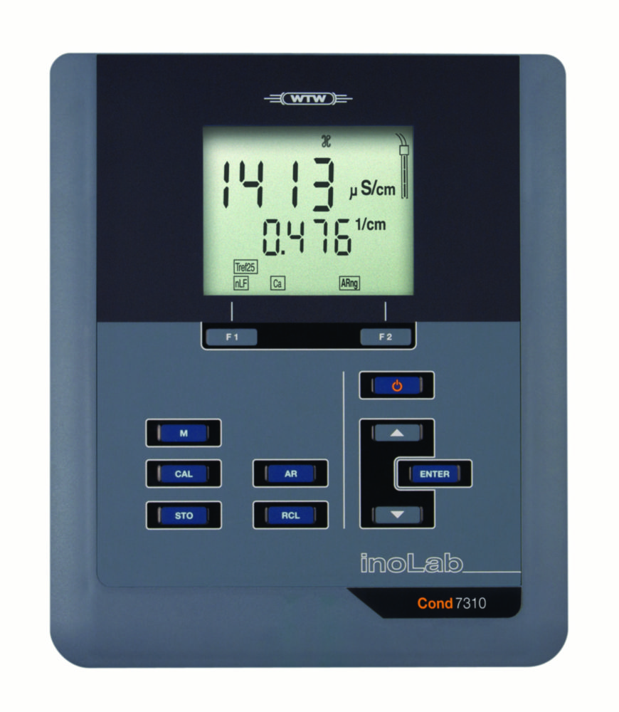 Search Conductivity meter inoLab Cond 7310 Xylem Analytics Germany (WTW) (8382) 