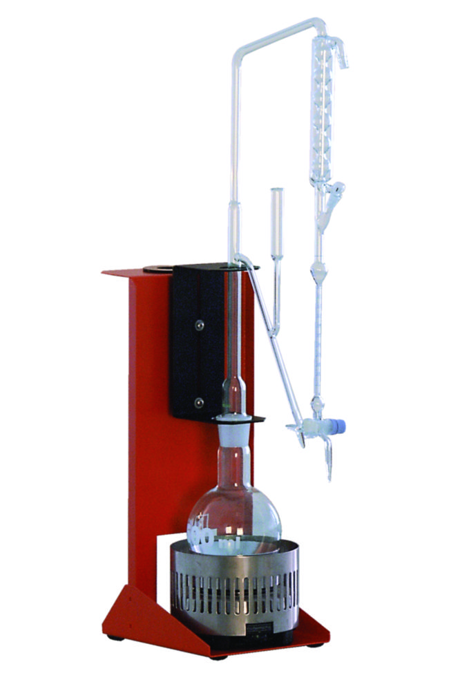Search Compact system for determination of volatile oils KOL Behr Labor-Technik GmbH (6660) 