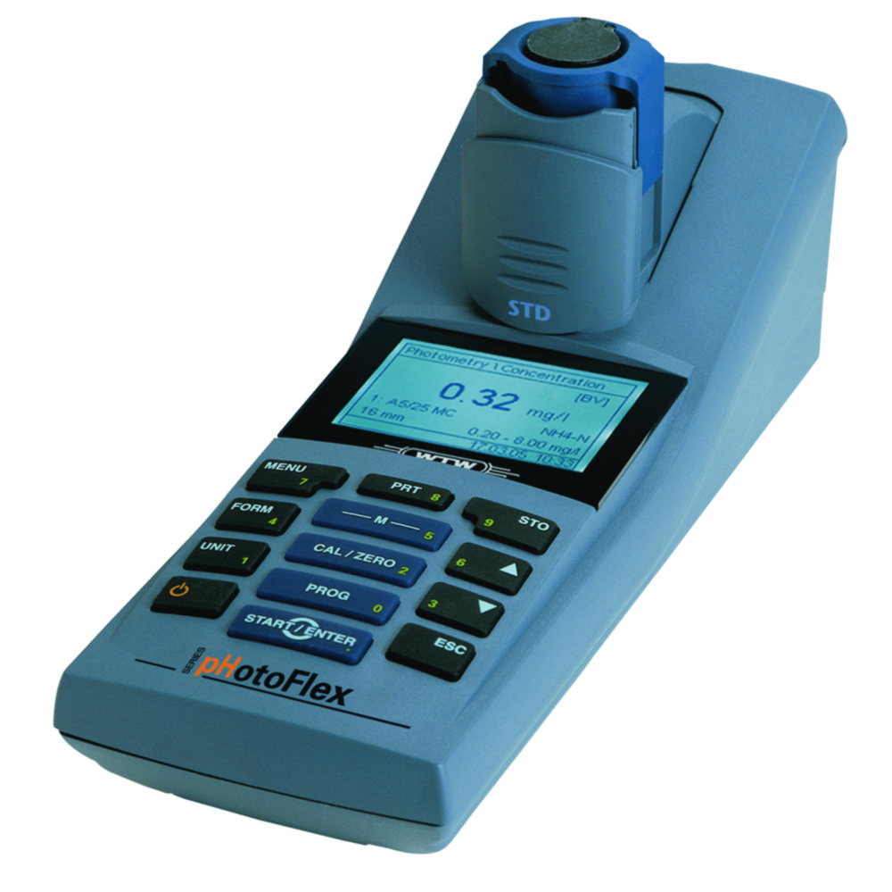 Search Handheld photometer pHotoFlex STD Xylem Analytics Germany (WTW) (872154) 