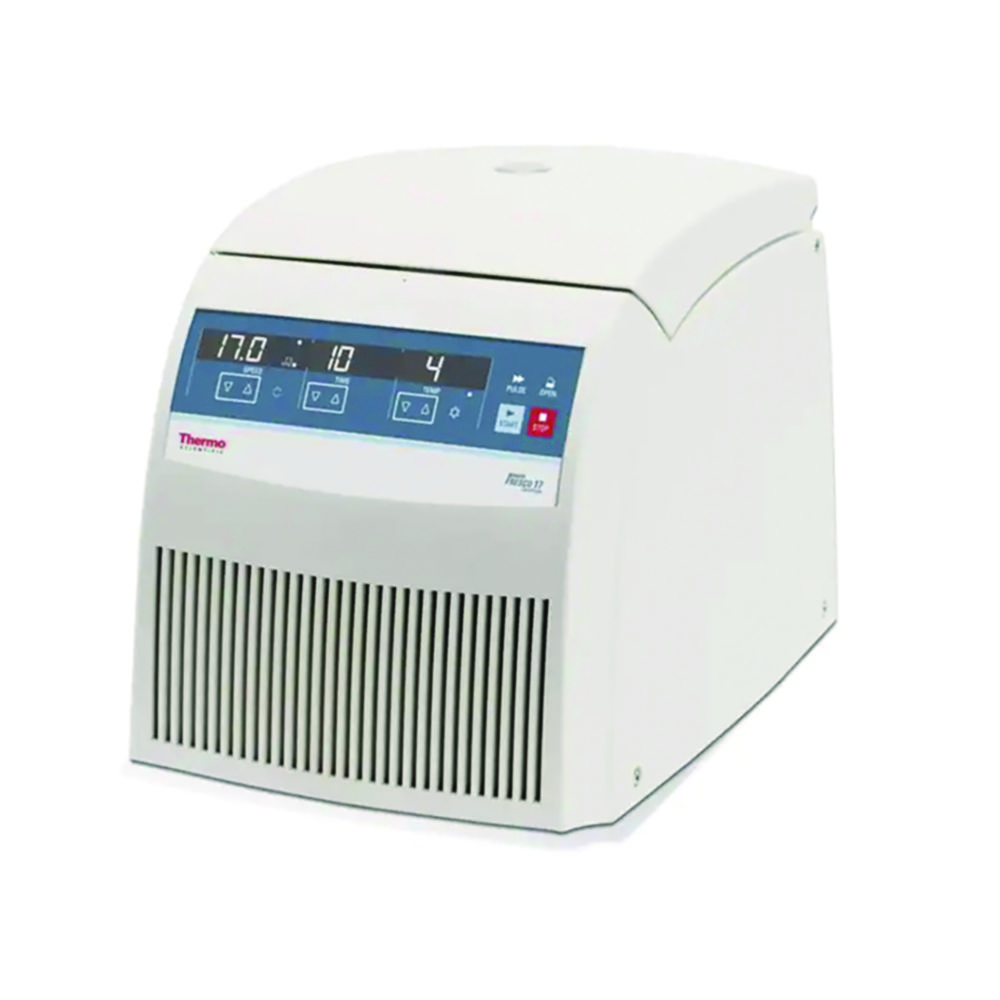 Search Microlitre centrifuges, Heraeus Fresco 17, cooled Thermo Elect.LED GmbH (Kendro) (825955) 