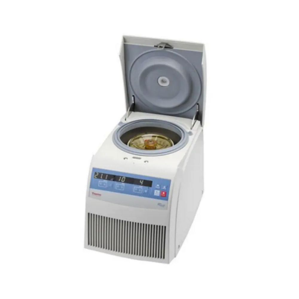 Search Microlitre centrifuges, Heraeus Fresco 21, cooled Thermo Elect.LED GmbH (Kendro) (826102) 