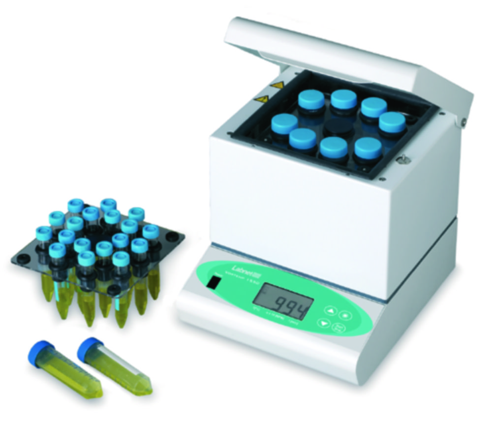 Search Shaking Incubator VorTemp 1550 Corning BV (970887) 