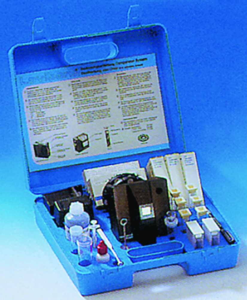 Search Lovibond water testing equipment Tintometer GmbH (5398) 