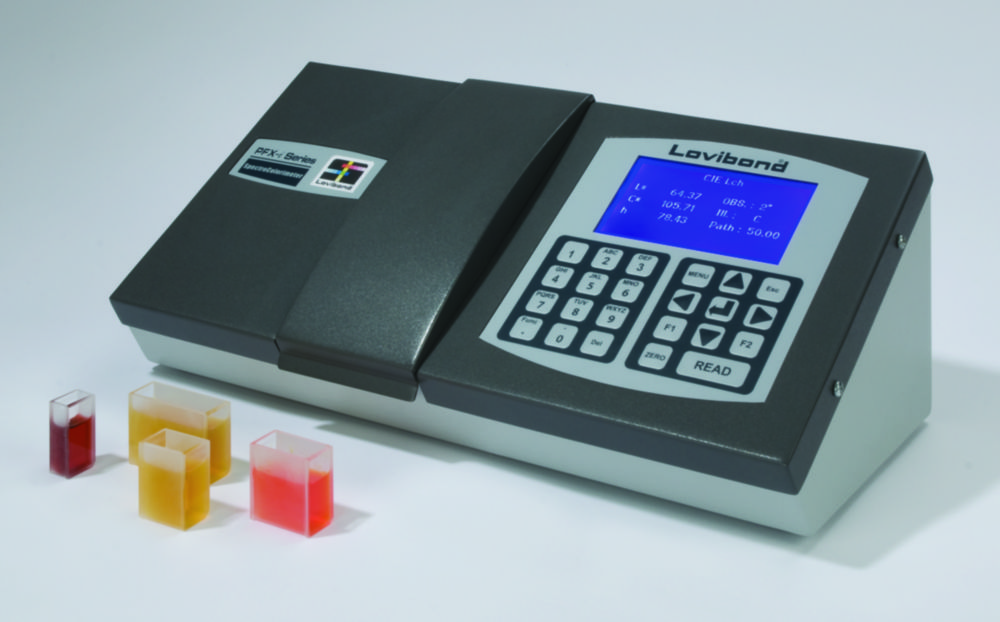 Search Colorimeters, Lovibond PFXi series The Tintometer Limited (8876) 