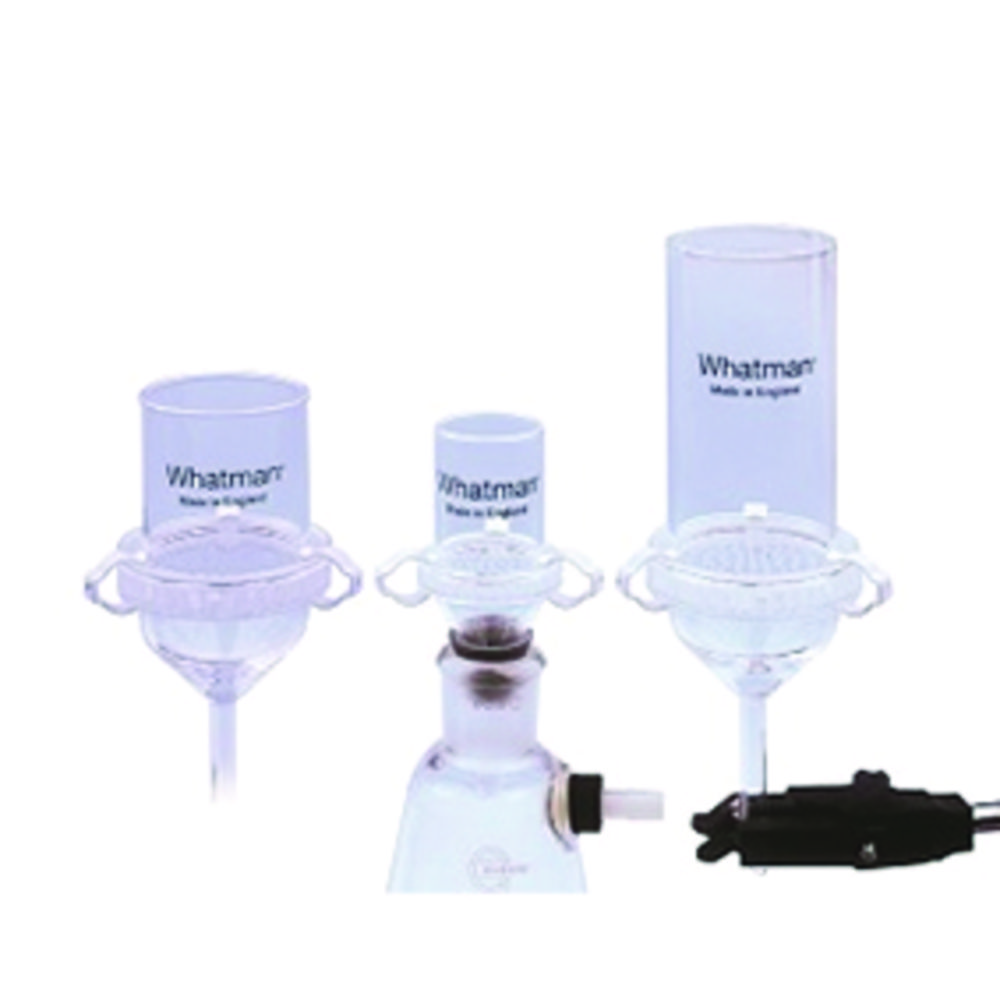 Search Three-piece funnels, Hartley-type Cytiva Europe GmbH (5186) 